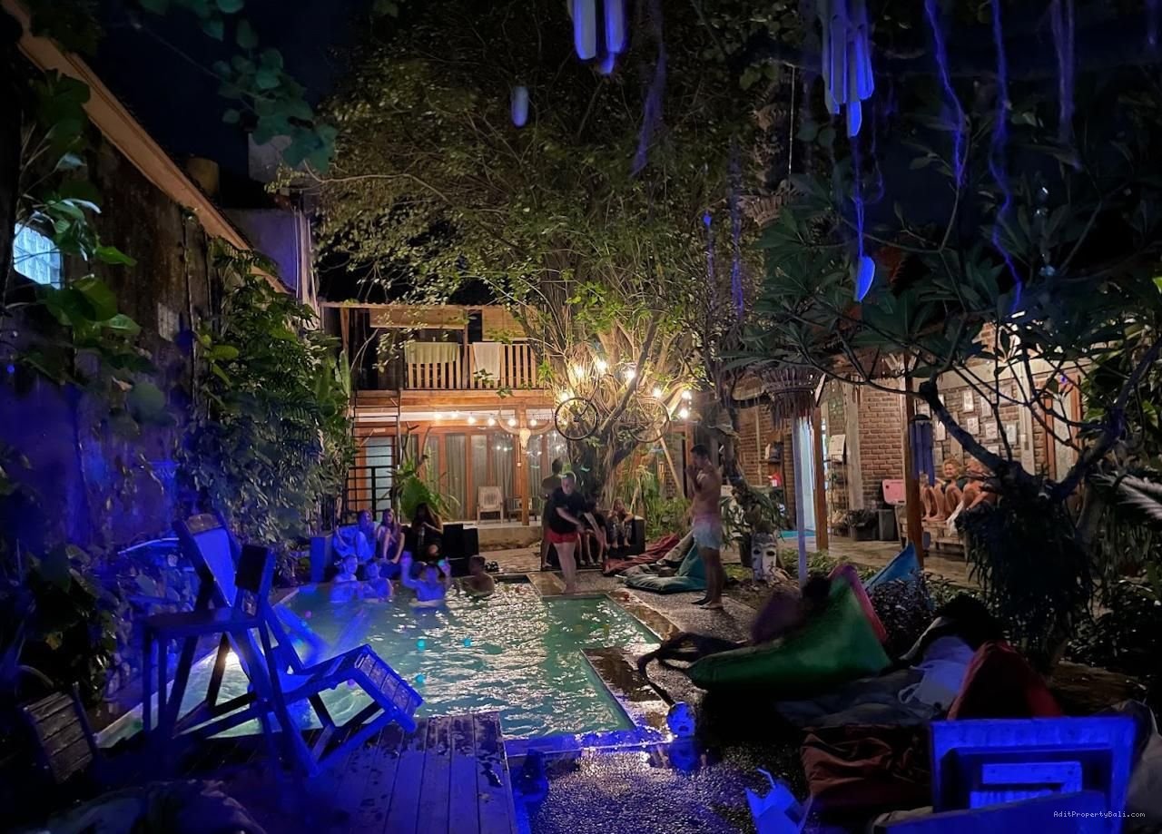Tanah Merdeka Raya Kuta Badung Bali