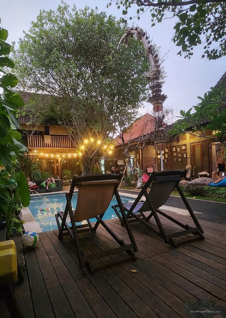 Tanah Merdeka Raya Kuta Badung Bali