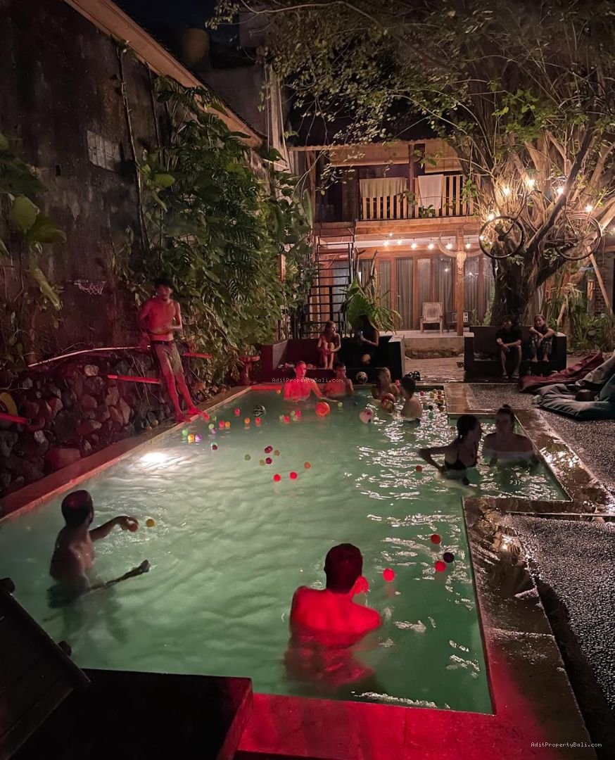 Tanah Merdeka Raya Kuta Badung Bali