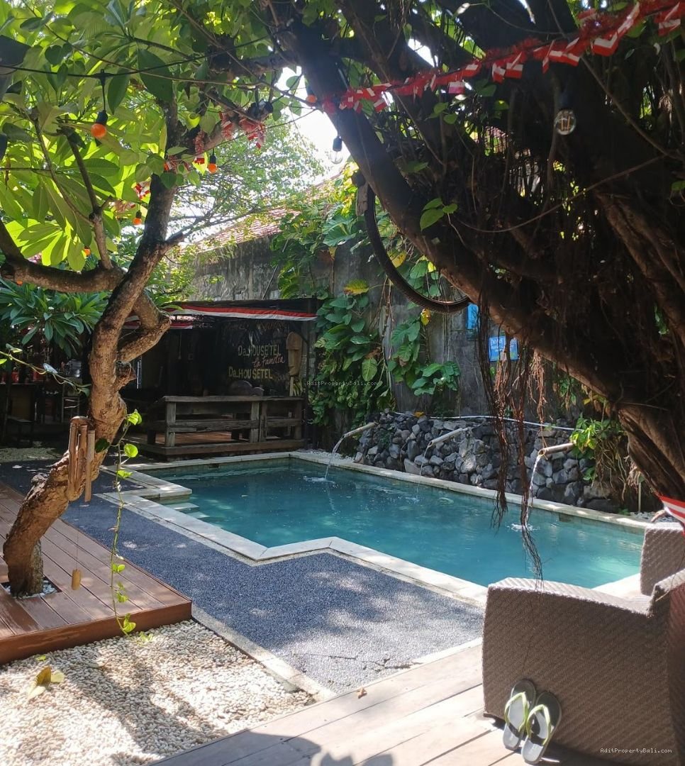 Tanah Merdeka Raya Kuta Badung Bali