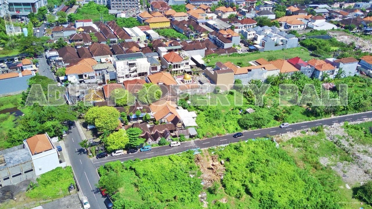 Tanah Merdeka Raya Kuta Badung Bali