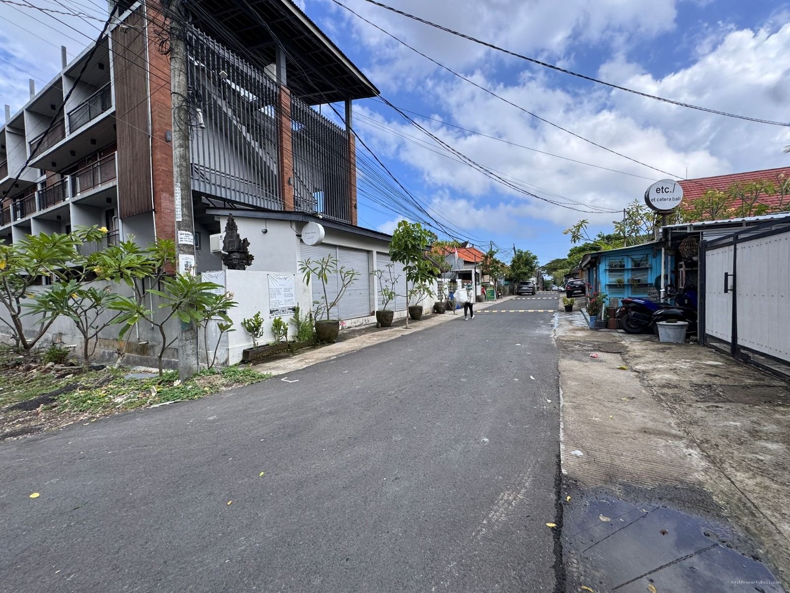 Tanah Taman Sari Badung Bali