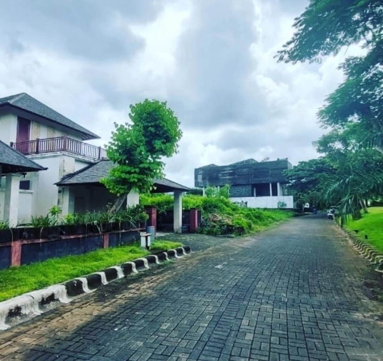 Tanah Ocean Golf Pecatu Jimbaran Bali
