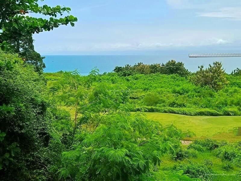 Tanah Ocean Golf Pecatu Jimbaran Bali
