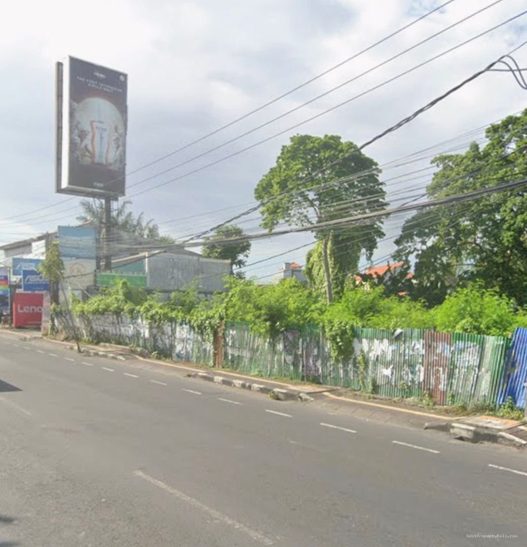 Tanah Raya Teuku Umar Bali