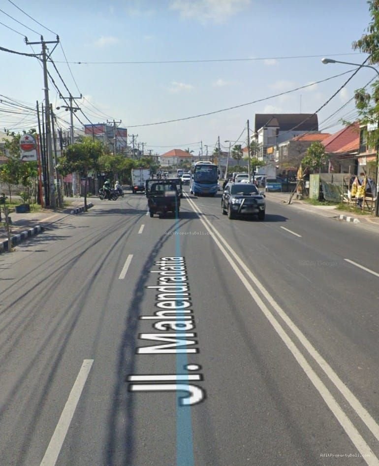 Tanah Raya Mahendradata Denpasar Bali