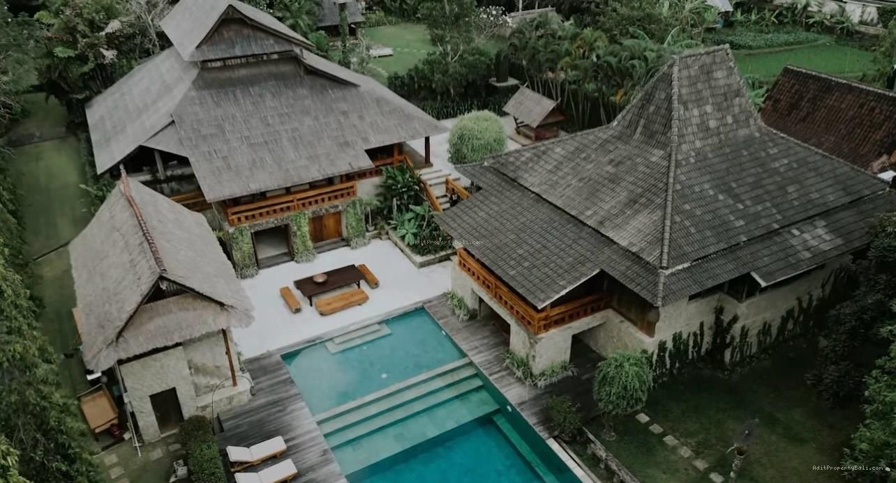 Villa Tradisional Berawa Canggu Badung Bali