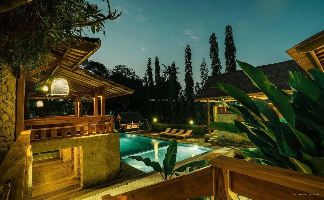 Villa Tradisional Berawa Canggu Badung Bali