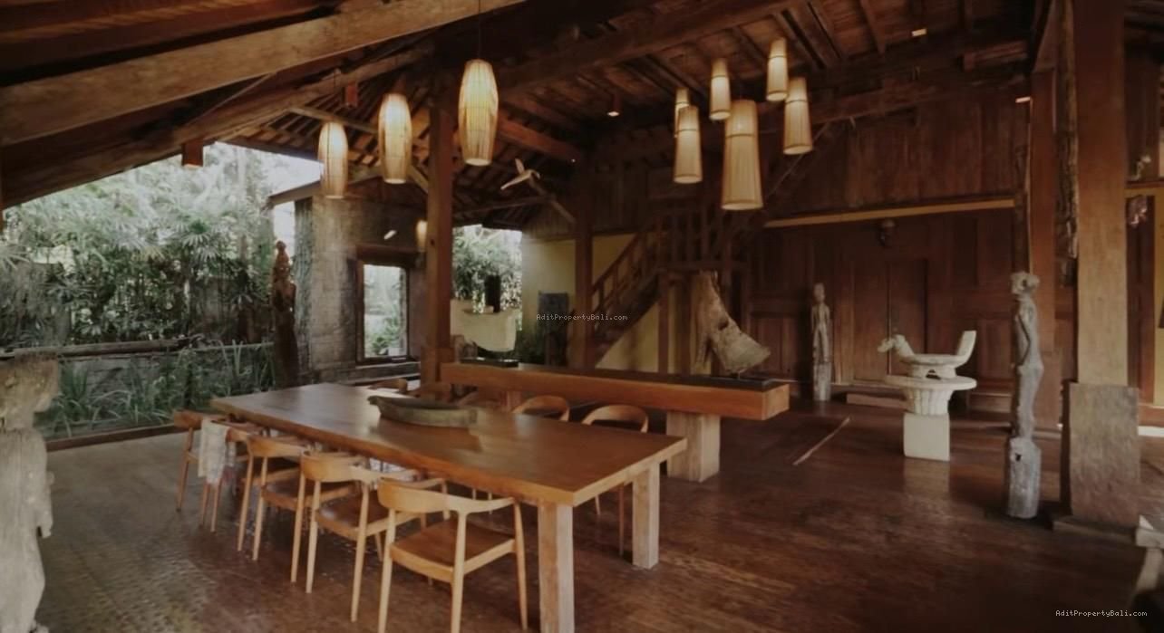 Villa Tradisional Berawa Canggu Badung Bali