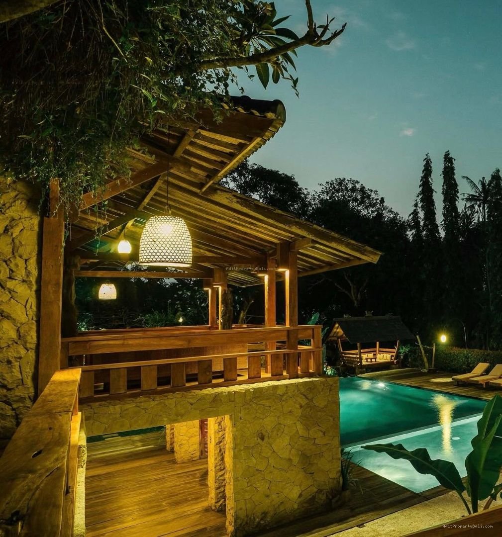 Villa Tradisional Berawa Canggu Badung Bali
