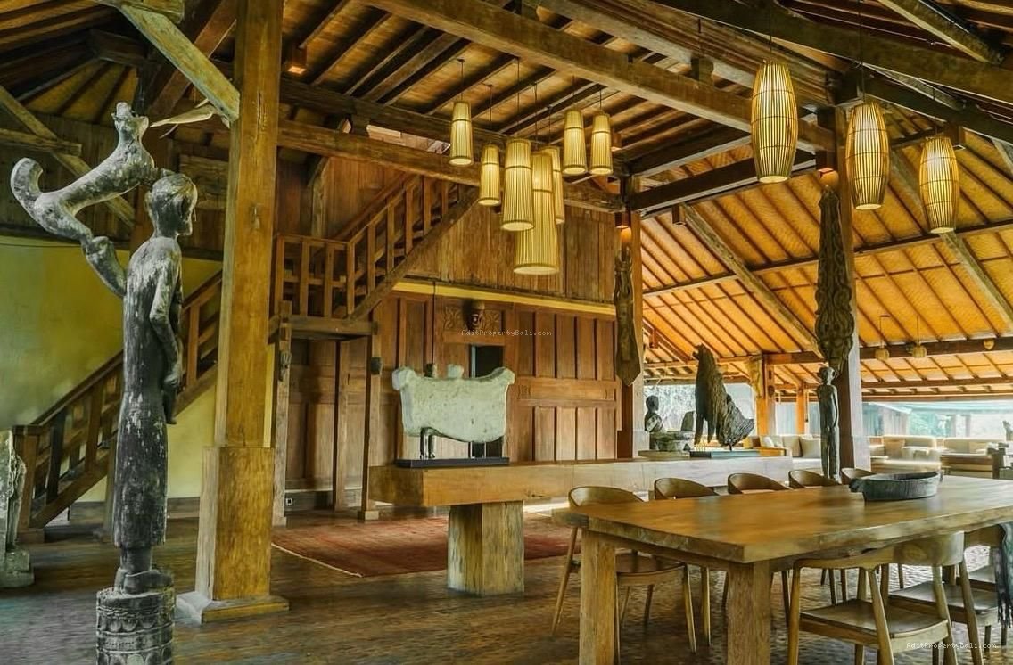 Villa Tradisional Berawa Canggu Badung Bali