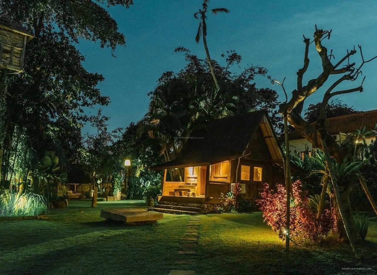 Villa Tradisional Berawa Canggu Badung Bali