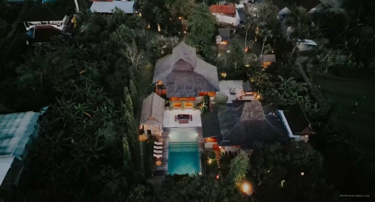 Villa Tradisional Berawa Canggu Badung Bali