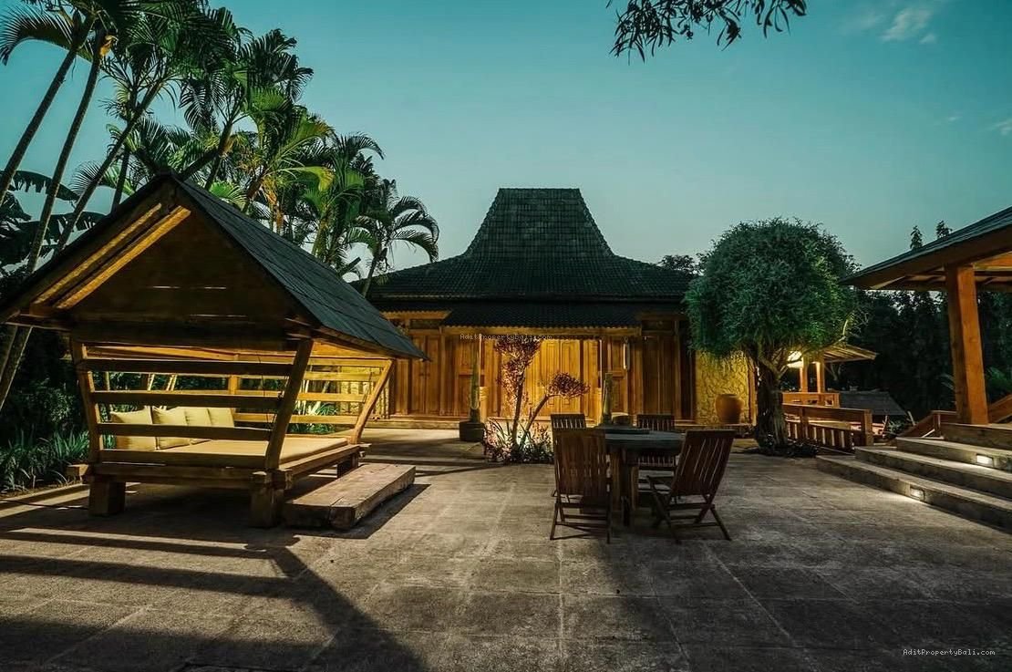 Villa Tradisional Berawa Canggu Badung Bali