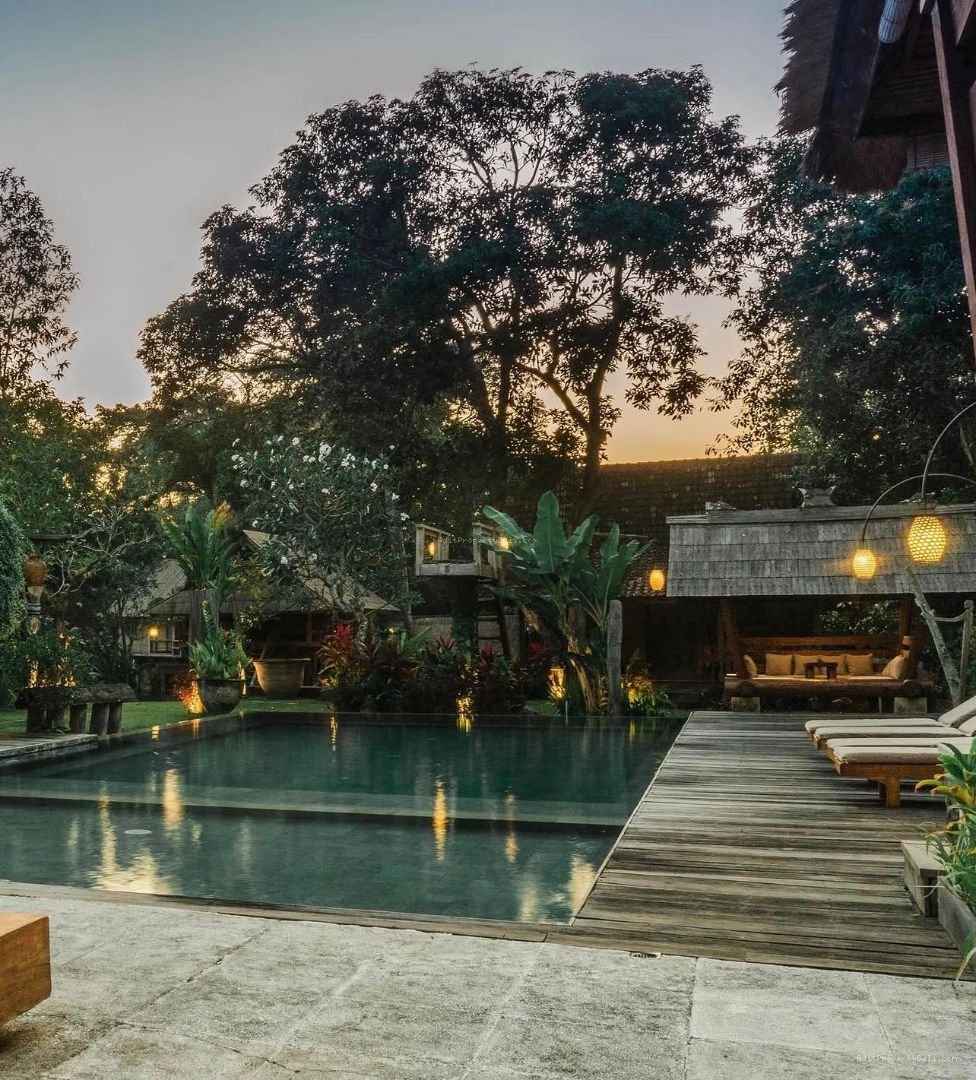 Villa Tradisional Berawa Canggu Badung Bali