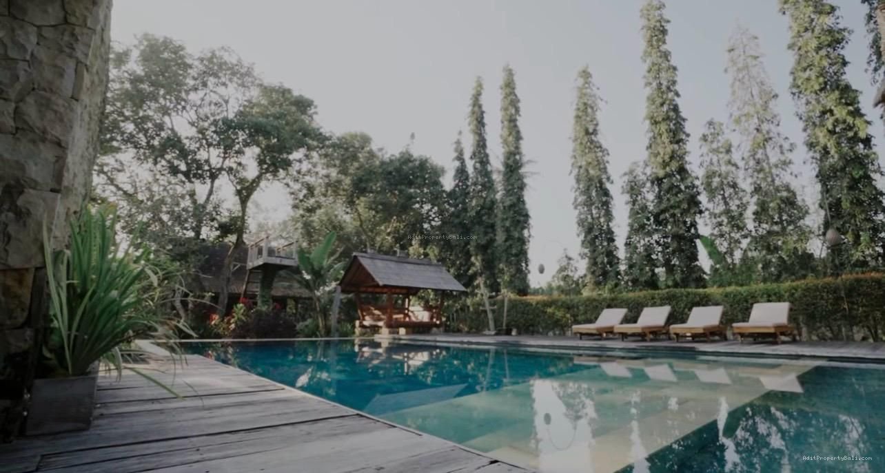 Villa Tradisional Berawa Canggu Badung Bali