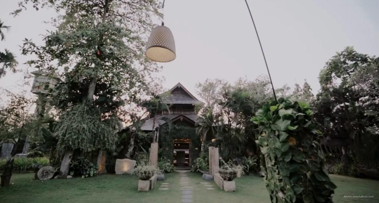 Villa Tradisional Berawa Canggu Badung Bali
