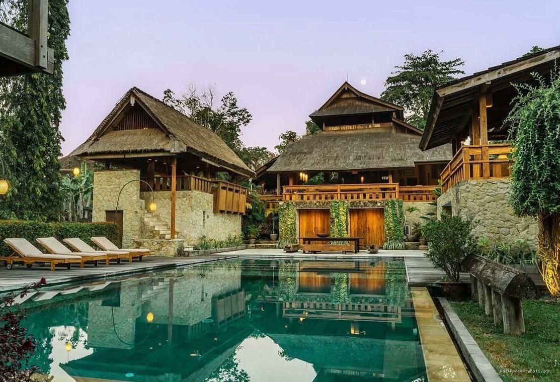 Villa Tradisional Berawa Canggu Badung Bali