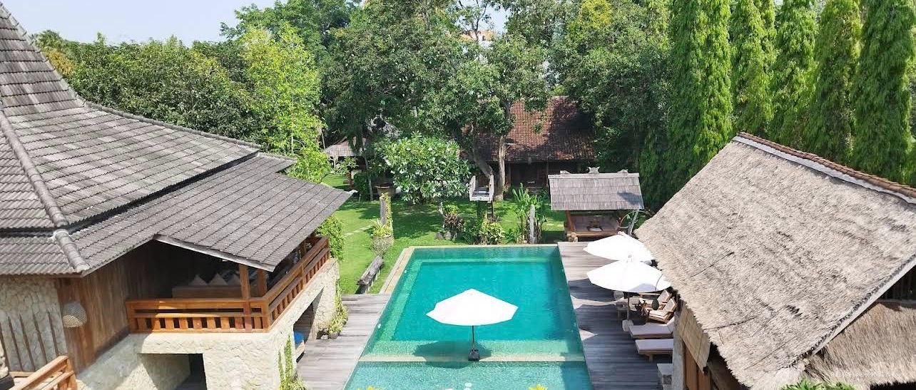 Villa Tradisional Berawa Canggu Badung Bali