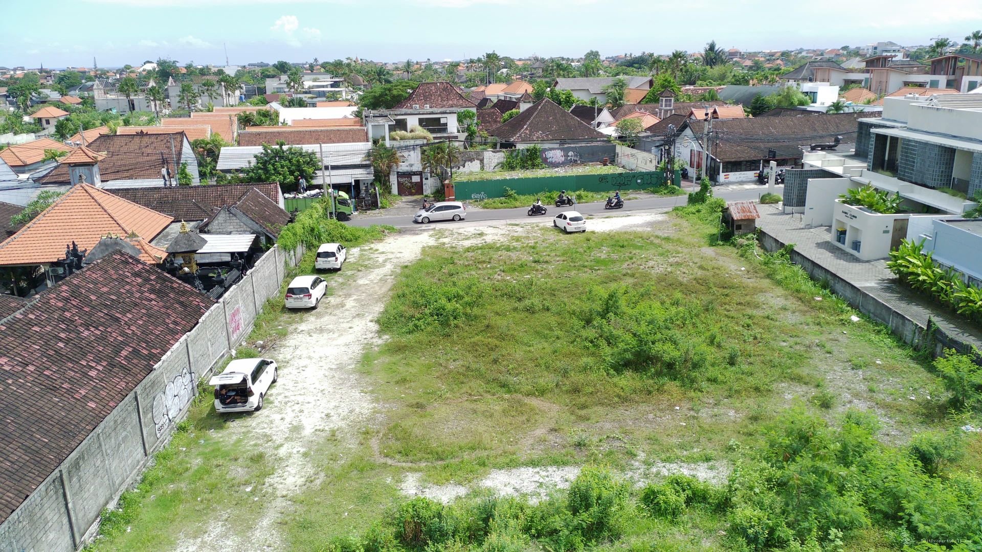 Tanah Bumbak Kerobokan Bali