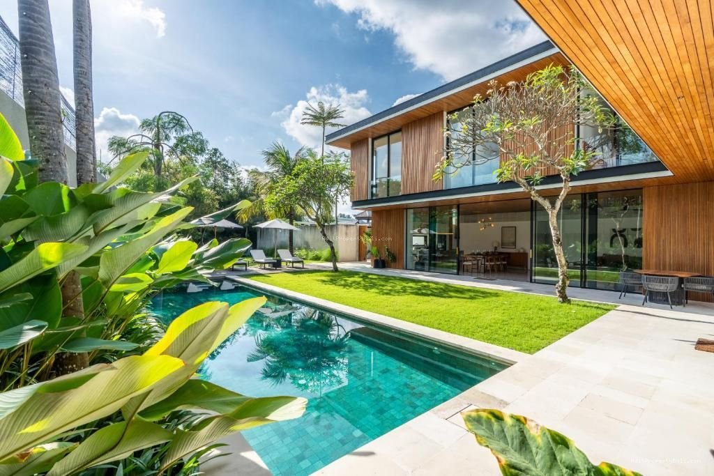 Villa Modern Berawa Canggu
