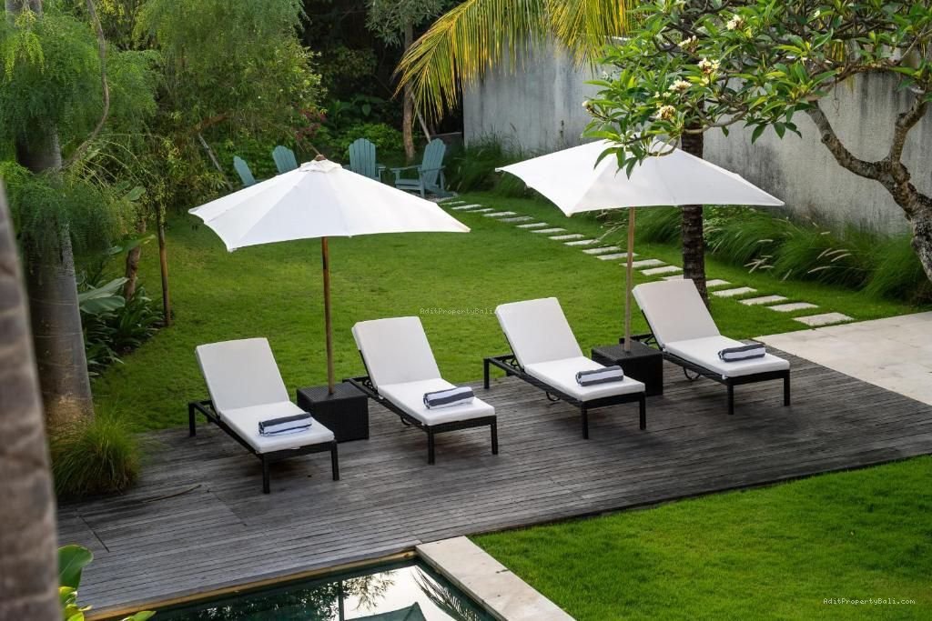 Villa Modern Berawa Canggu