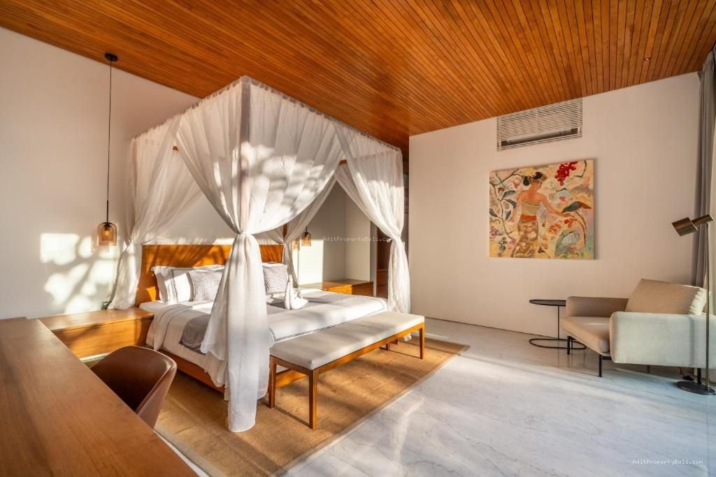 Villa Modern Berawa Canggu