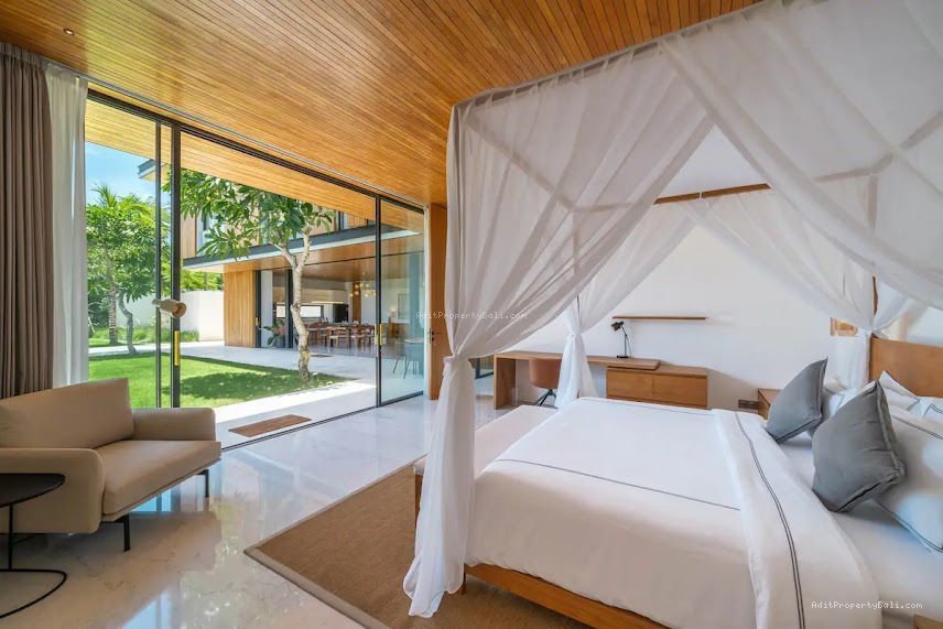Villa Modern Berawa Canggu