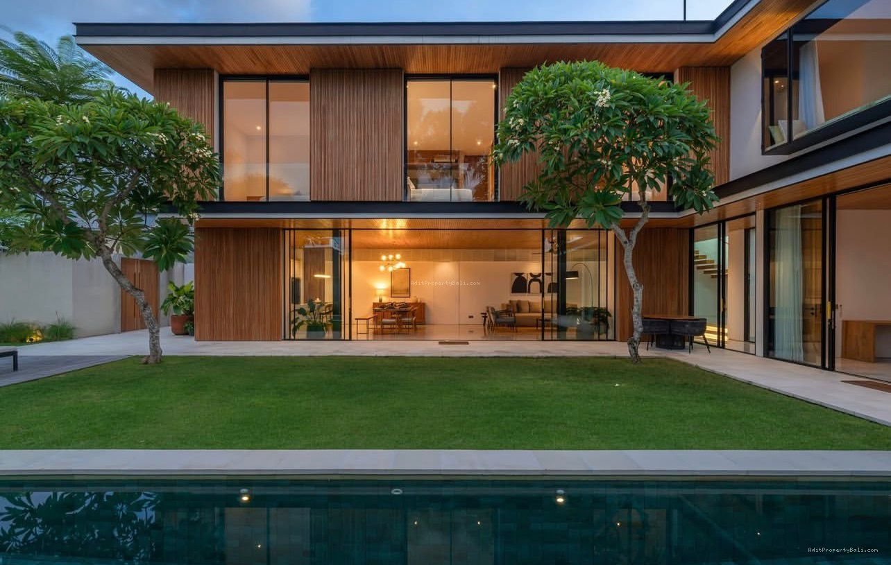 Villa Modern Berawa Canggu