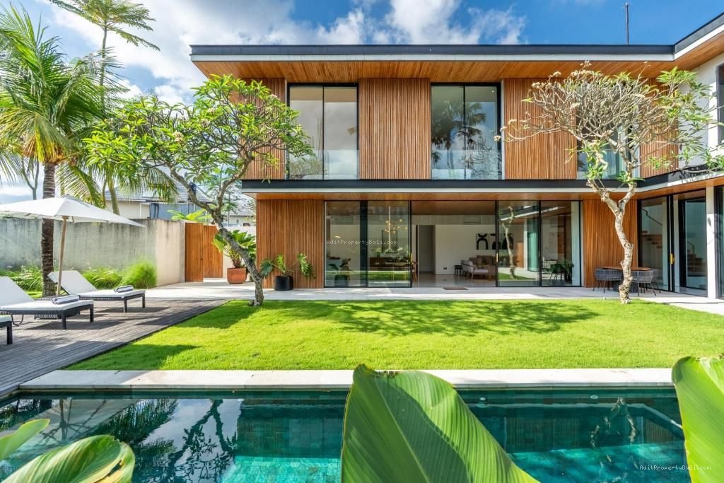 Villa Modern Berawa Canggu