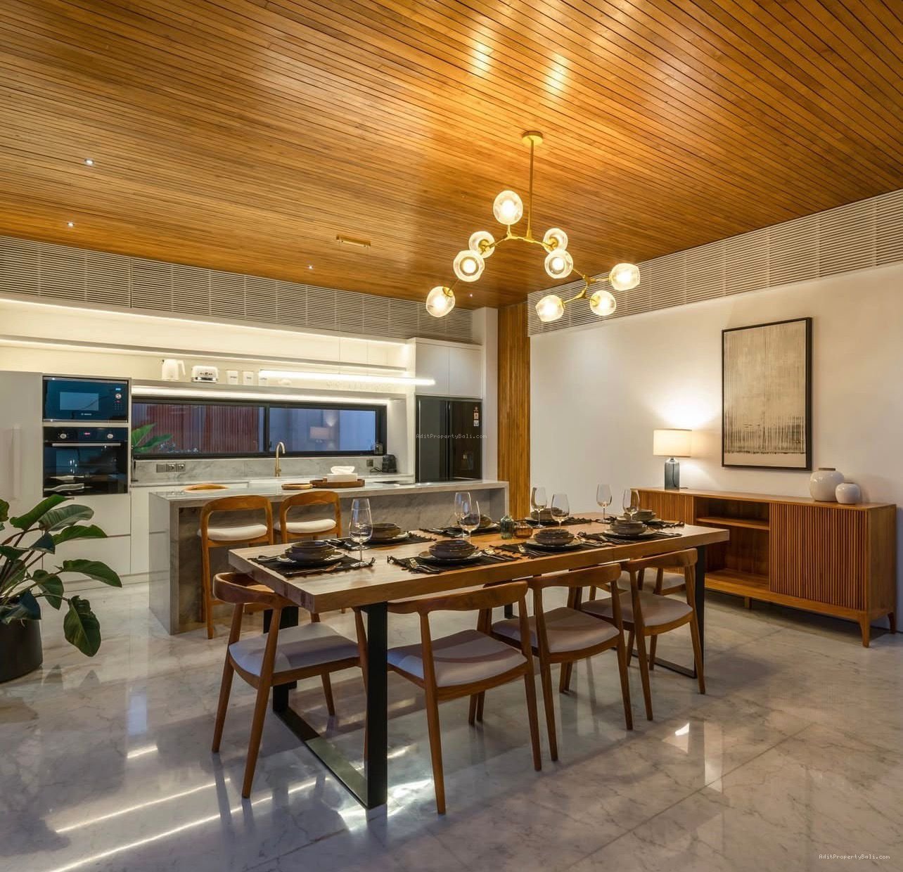 Villa Modern Berawa Canggu