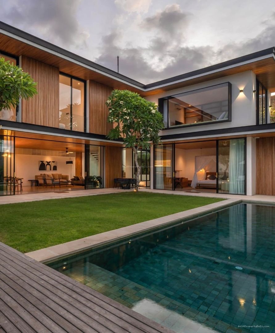 Villa Modern Berawa Canggu