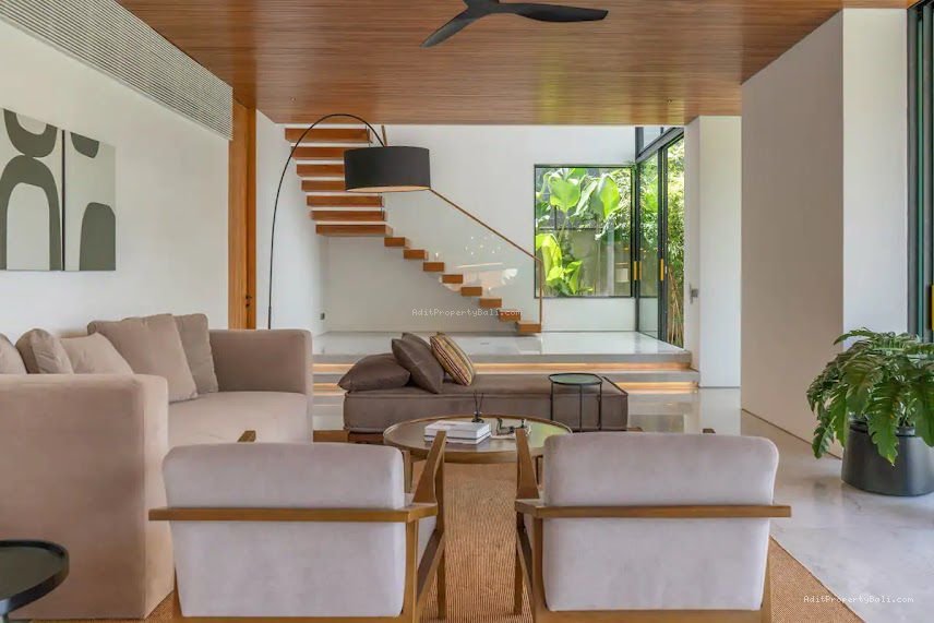 Villa Modern Berawa Canggu