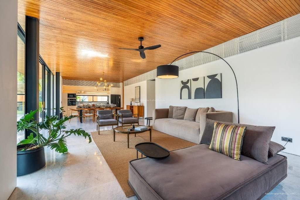 Villa Modern Berawa Canggu