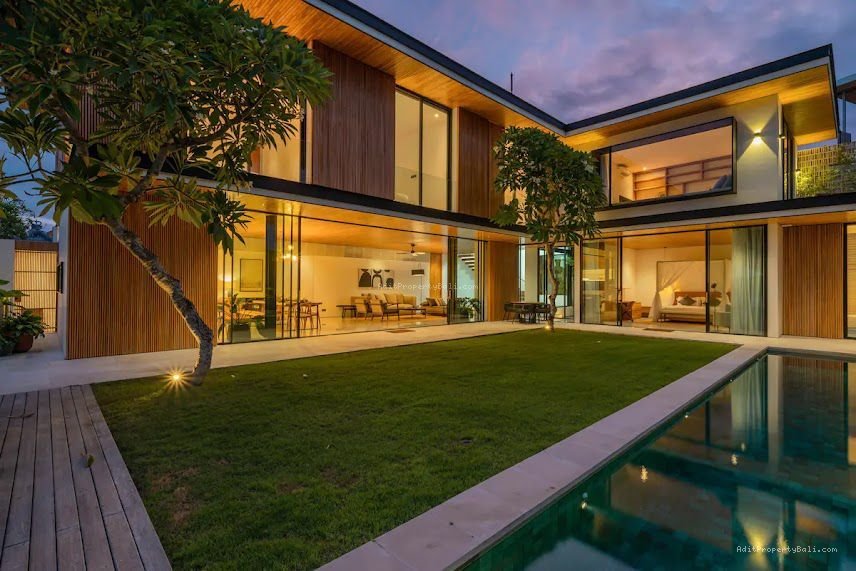 Villa Modern Berawa Canggu