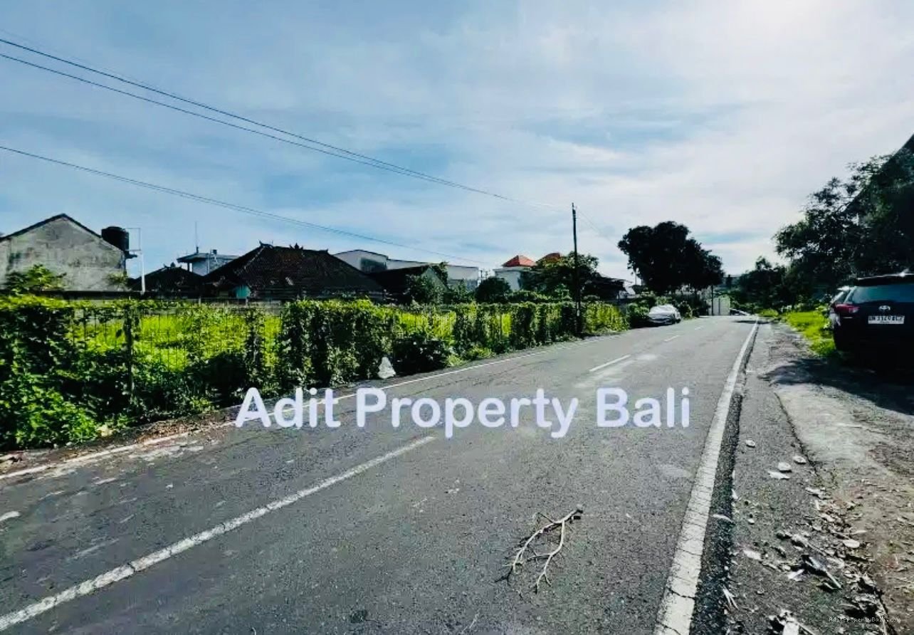 Tanah persada kerobokan bali