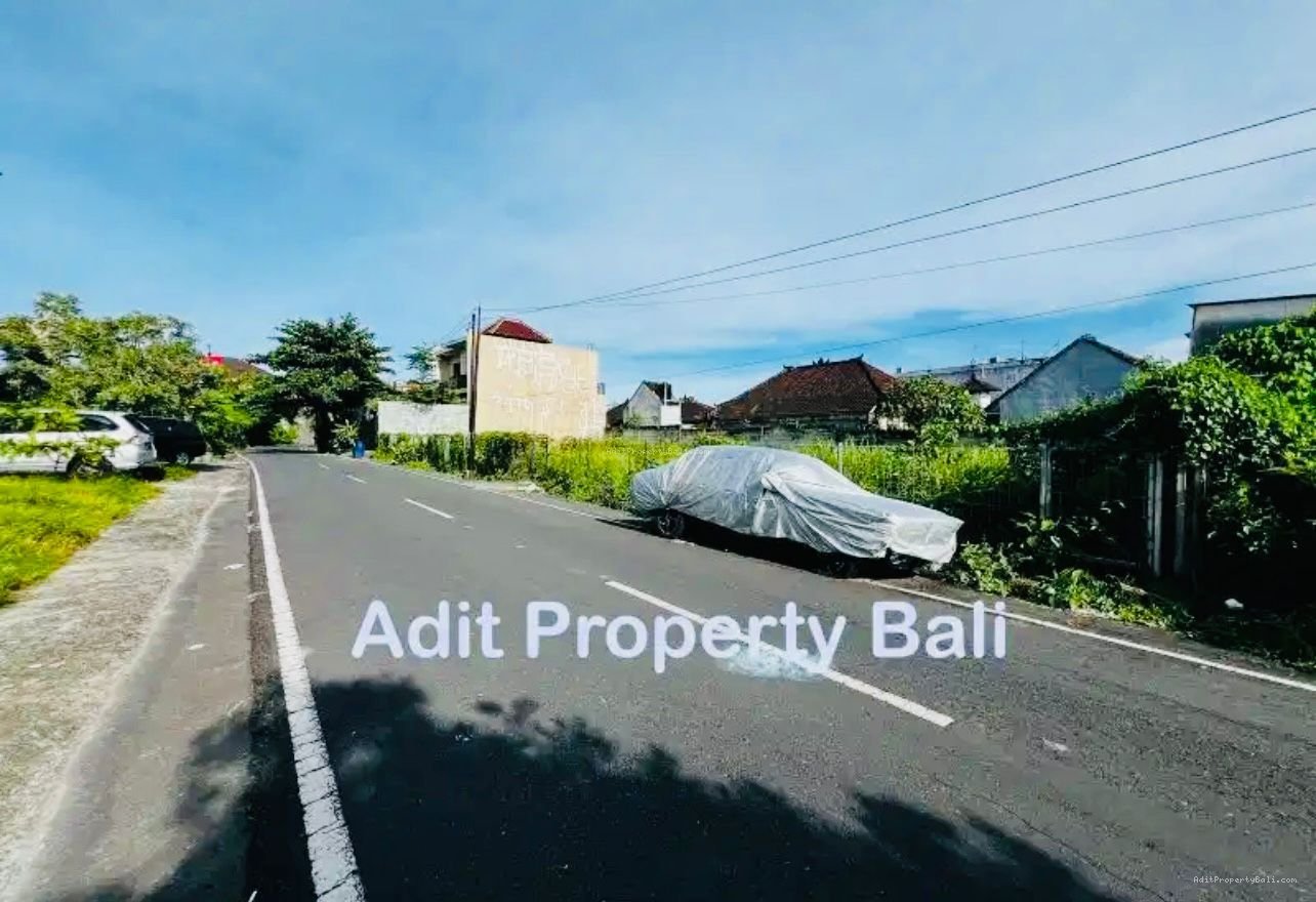Tanah persada kerobokan bali