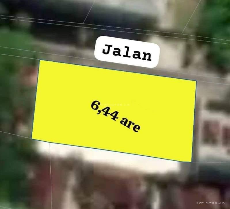 Tanah persada kerobokan bali