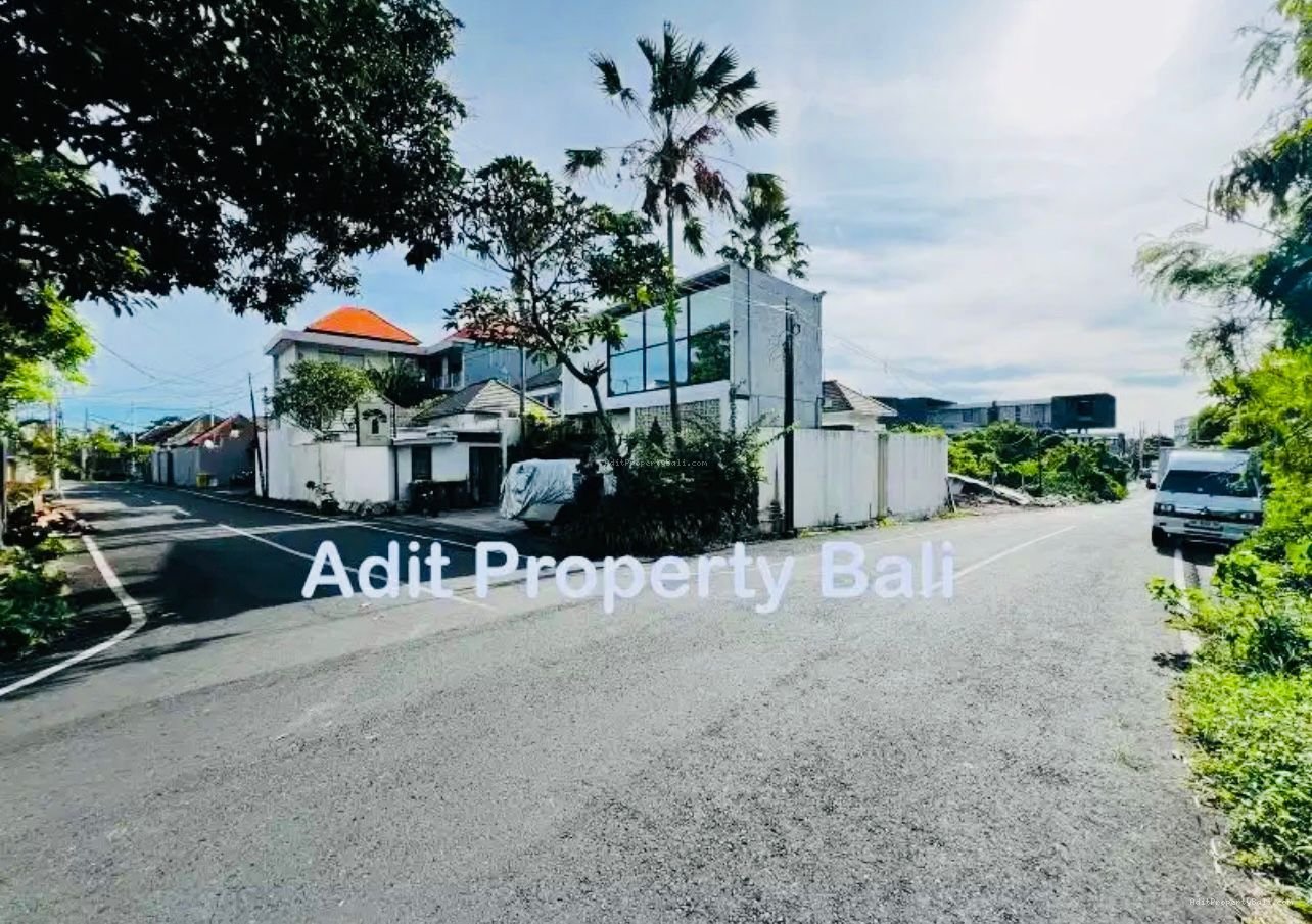 Tanah persada kerobokan bali