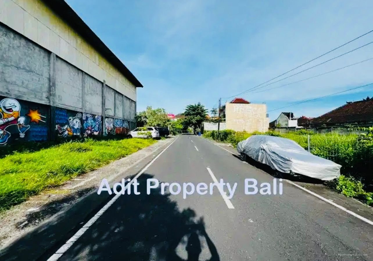 Tanah persada kerobokan bali