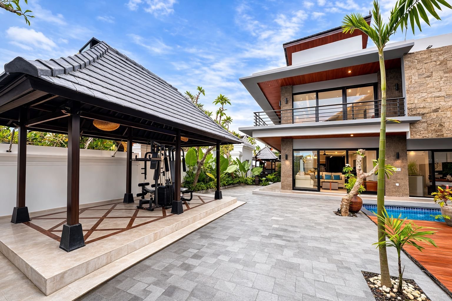 Villa Sunset Road Seminyak Bali