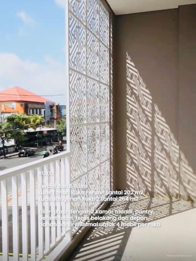 Gudang / Ruko mahendradata denpasar bali