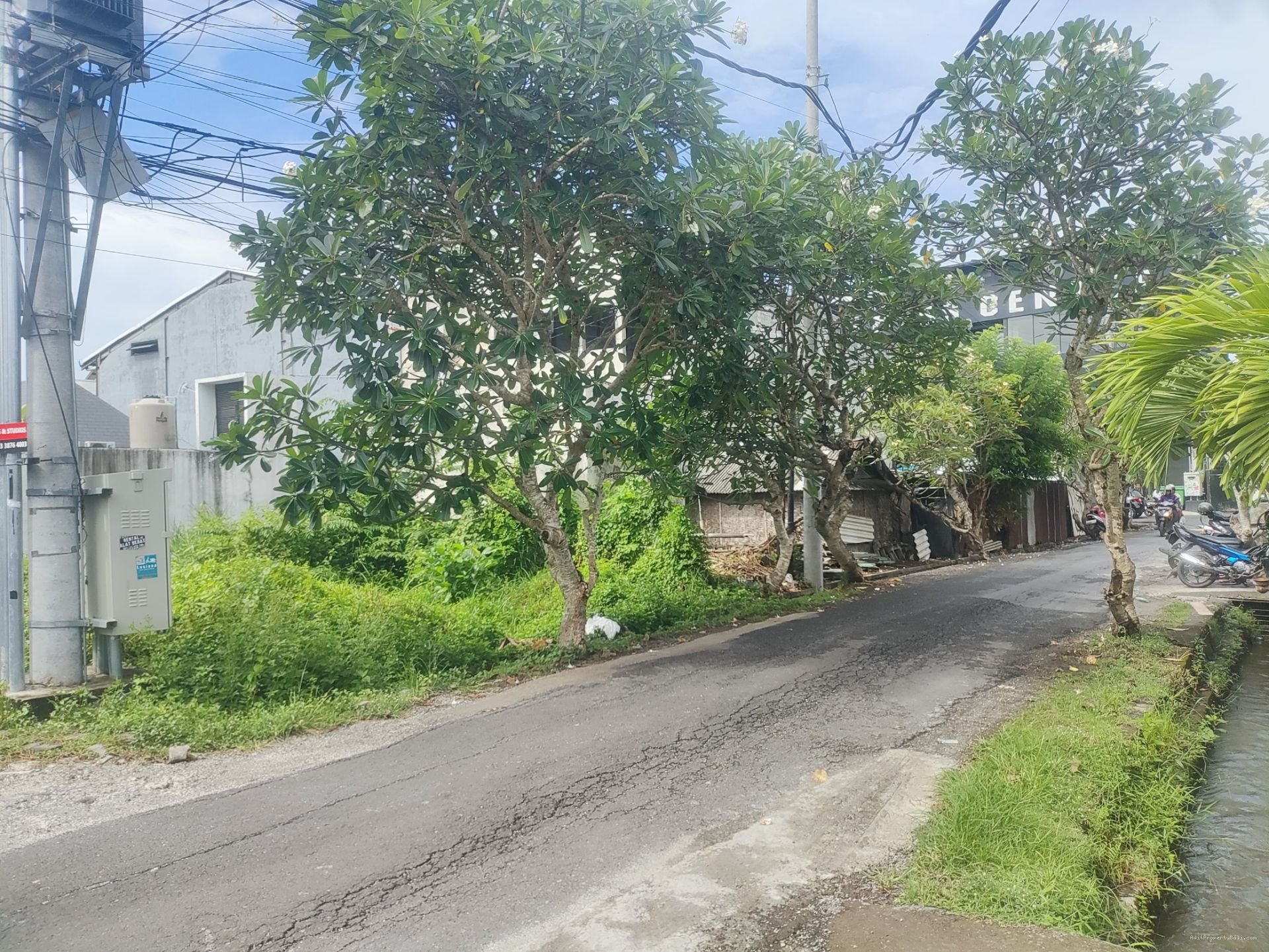 Tanah pererenan canggu bali