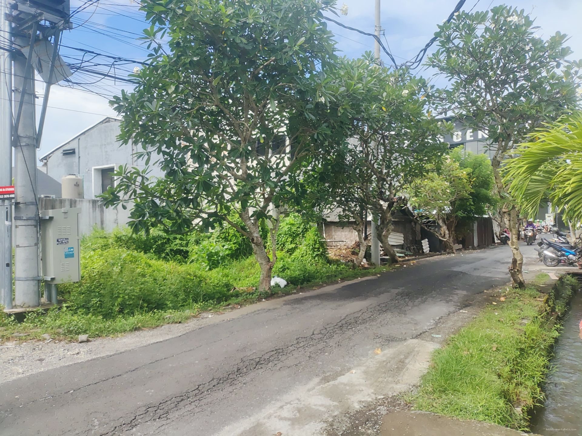 Tanah pererenan canggu bali