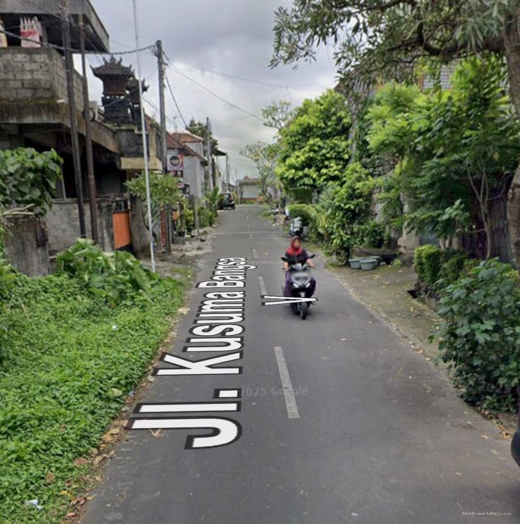 Tanah Kusuma Bangsa Bali
