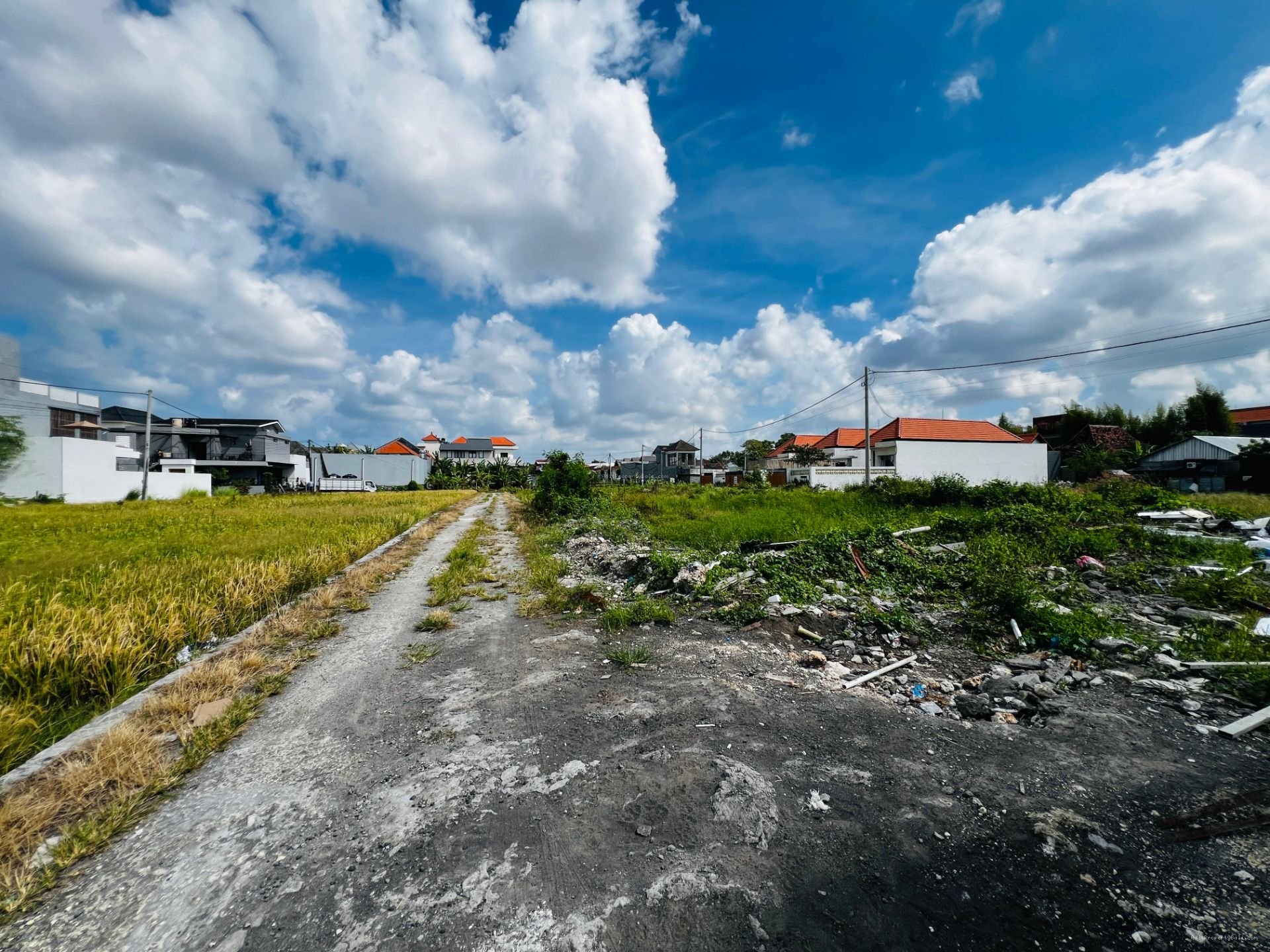 Tanah Kedampang Denpasar Bali