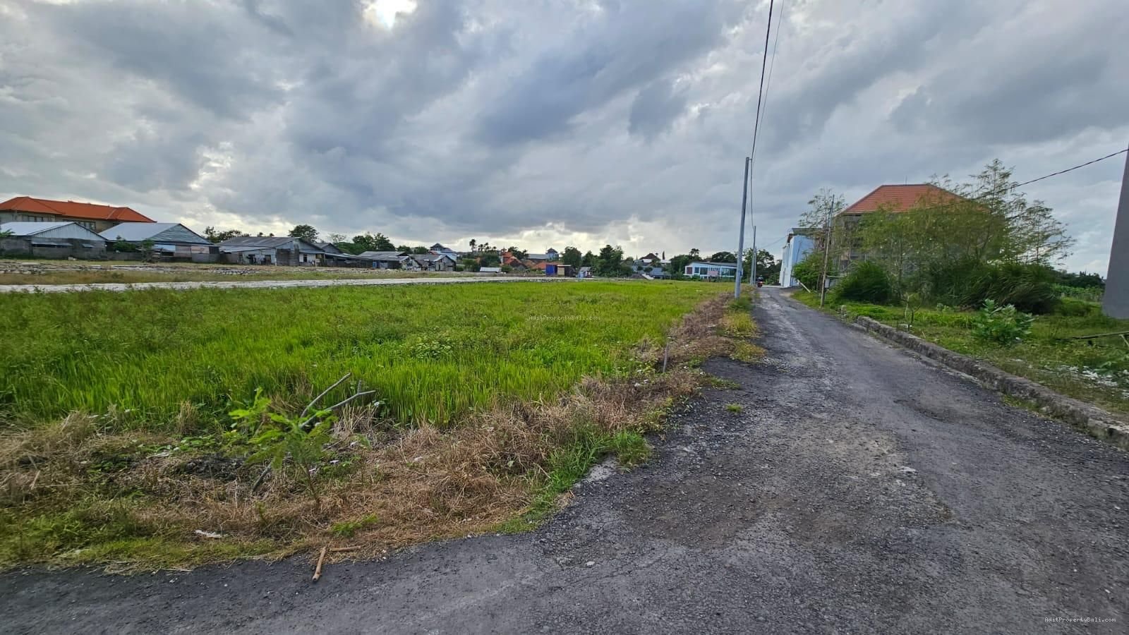 Tanah Kedampang Denpasar Bali