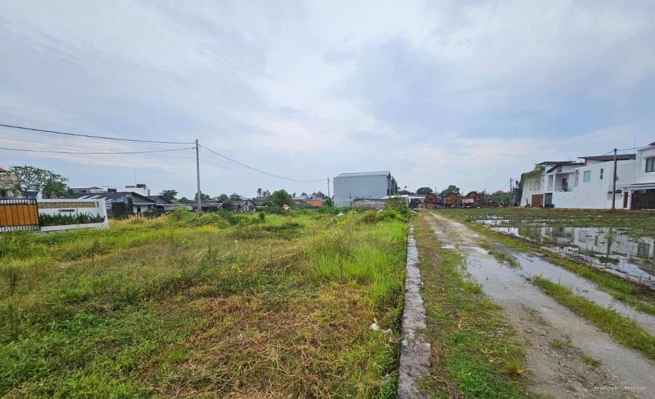 Tanah Kedampang Bali