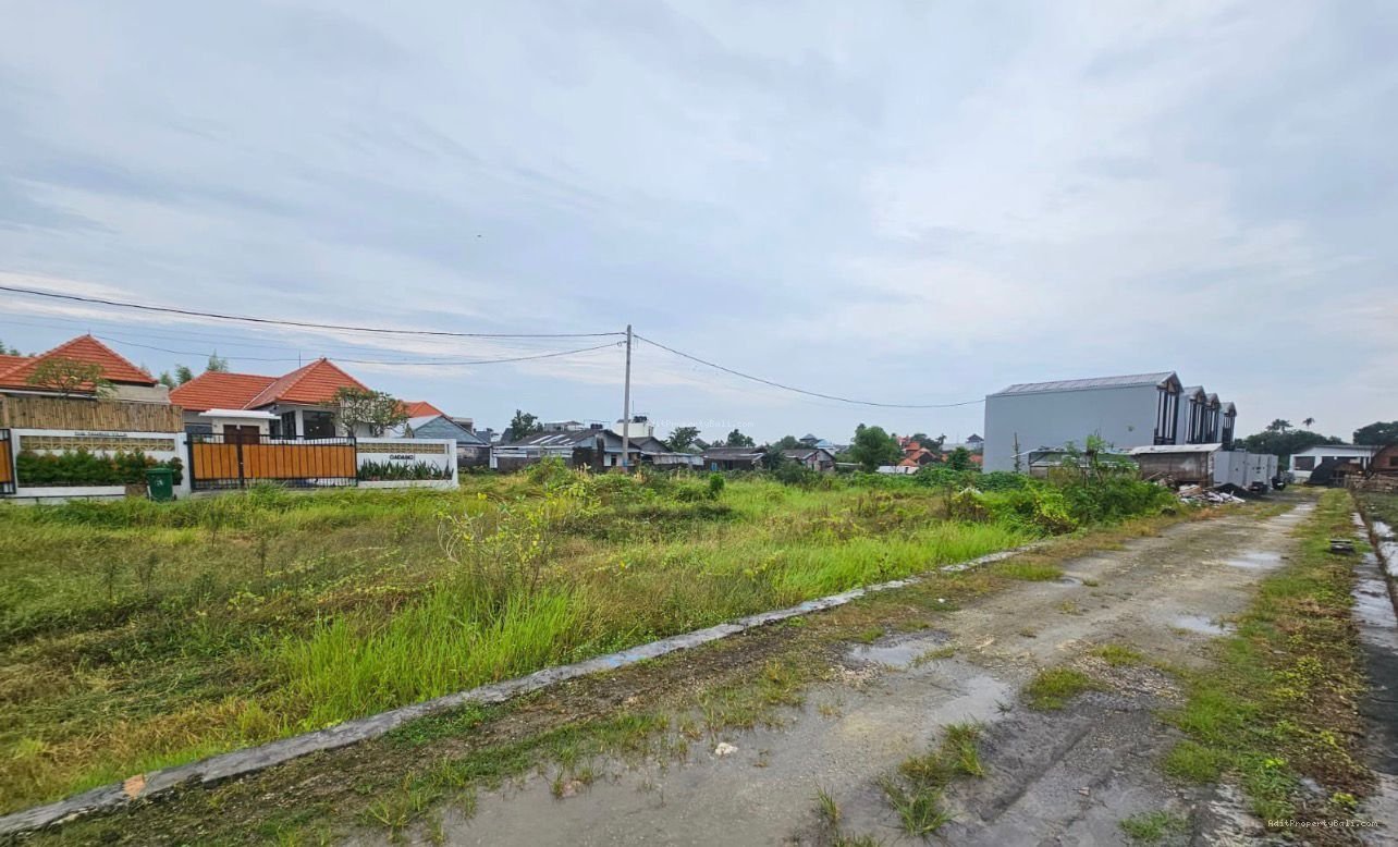 Tanah Kedampang Bali