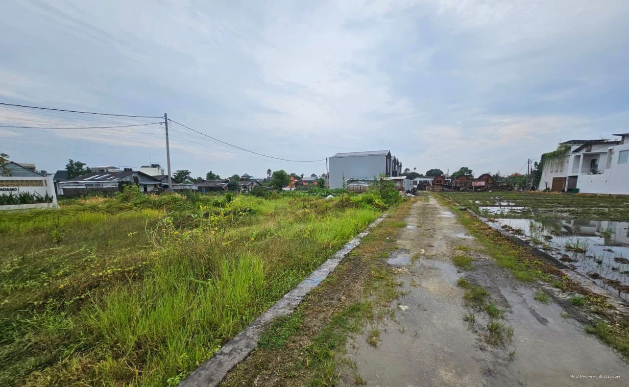 Tanah Kedampang Bali